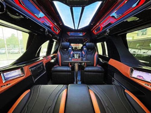 十大进口商务车排行榜(十大最好进口商务车)插图8