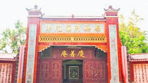 江西儋州寺庙排名前十(儋州莲花寺庙)插图12