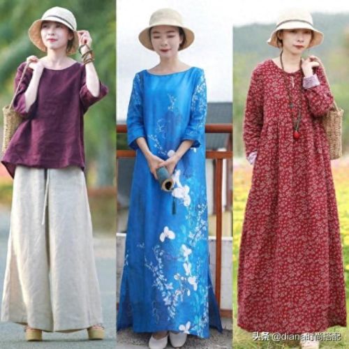 棉麻男店铺十大排行榜(中国十大棉麻女装批发市场)插图9