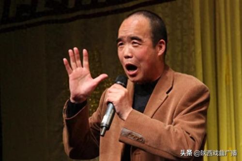 秦腔丑角戏十大名家排行榜(宝鸡秦腔丑角名家名段)插图7