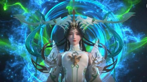 动漫十大美女能力排行榜(美女动漫小姐姐穿黑色丝绒长裙)插图2 动漫十大美女能力排行榜(美女动漫小姐姐穿黑色丝绒长裙)插图2