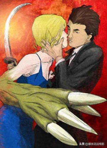 排名前十的鬼漫画(老烟鬼漫画115话完整版)