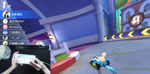 qq飞车十大明星排行榜(qq飞车歌曲)插图3