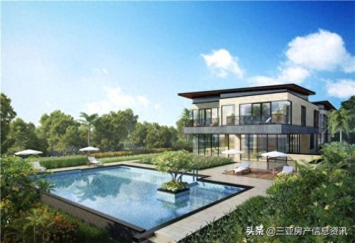 崖州湾十大豪宅排行榜(三亚崖州湾优缺点)插图2