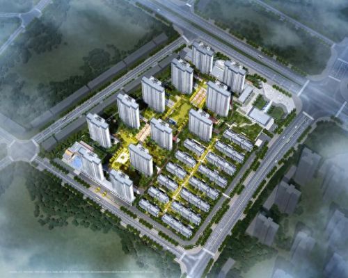 衡山新塘楼盘排名前十(新塘最好楼盘排名)