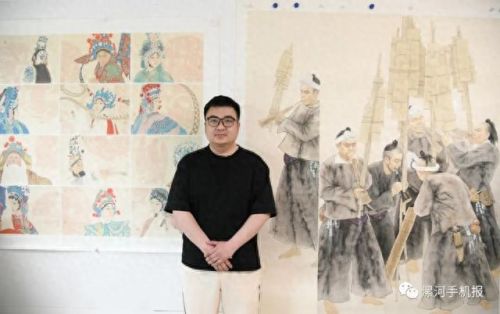 漯河绘画大师排名前十(漯河书法大师)插图2 漯河绘画大师排名前十(漯河书法大师)插图2