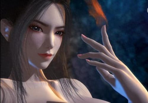 动漫十大美女能力排行榜(美女动漫小姐姐穿黑色丝绒长裙)插图20 动漫十大美女能力排行榜(美女动漫小姐姐穿黑色丝绒长裙)插图20