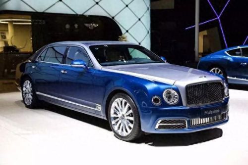 最新十大豪车品牌排行榜(豪车排名前十的牌子)插图