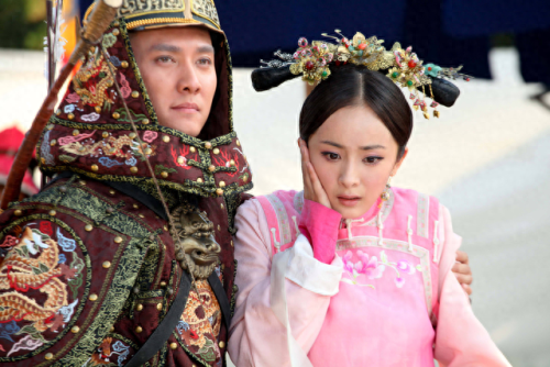 排名前十的清宫剧(好看的清宫剧推荐)插图2 排名前十的清宫剧(好看的清宫剧推荐)插图2