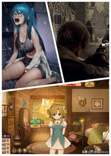 电脑黄油游戏十大排行榜(免费单机电脑游戏推荐非steam)插图