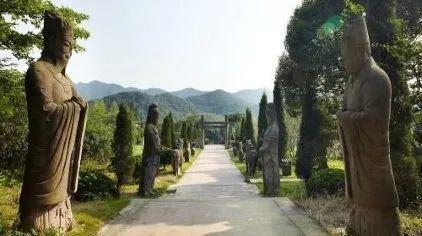 宁波游玩景区排名前十(宁波笔架山风景区)插图25 宁波游玩景区排名前十(宁波笔架山风景区)插图25