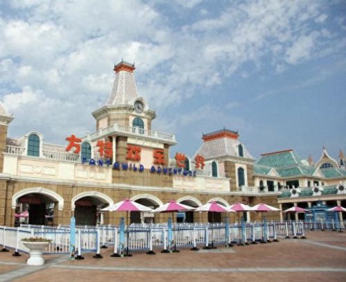 中国十大著名游乐园排行榜(中国排行top前十的游乐园)插图8 中国十大著名游乐园排行榜(中国排行top前十的游乐园)插图8