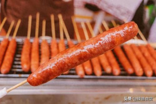 烤肠的十大排行榜(中国烤肠排行榜前十名)插图8