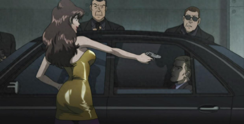 日本十大动漫美女排行榜(二次元裸妆美女图)插图1