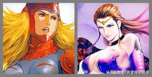 异族名将排名前十漫画(异族觉醒漫画)插图32 异族名将排名前十漫画(异族觉醒漫画)插图32