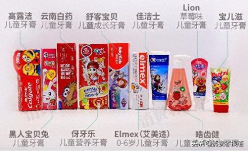 好用的牙膏十大排行榜(超市牙膏十大排行榜)插图