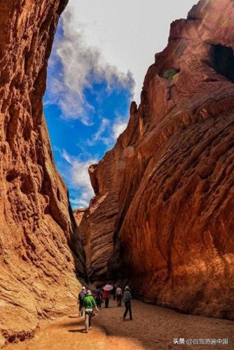 新疆十大最美大峡谷排行榜(新疆值得去的大峡谷)插图13