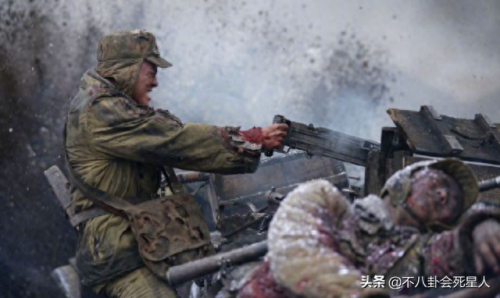 长津湖十大男演员排行榜(长津湖演员名单)插图16