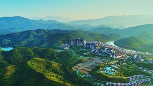 广东自驾必去十大排行榜(广东十大温泉排名)