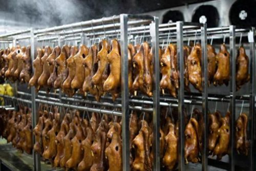 卤味鸭爪十大品牌排行榜图片(卤味店十大品牌)插图5