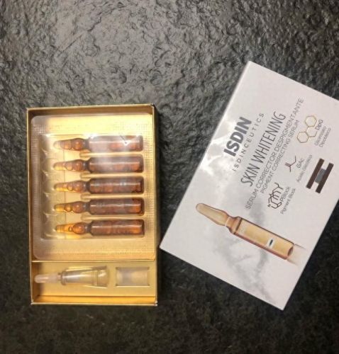 烟酰胺祛斑十大品牌排行榜(祛斑排行榜第一名)