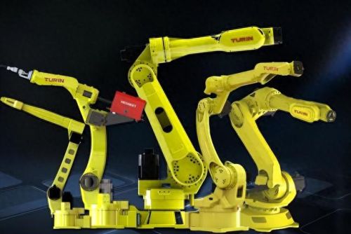 十大机器人技术公司排行榜(国内十大机器人公司)