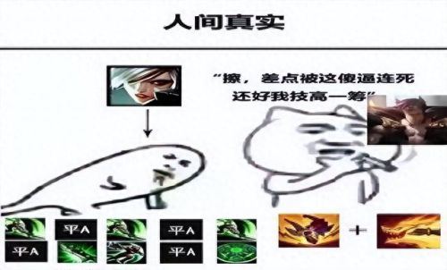 lol十大最难操作的英雄排行榜(lol十大操作英雄排名)插图