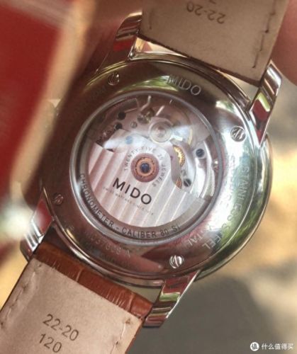 世界十大名表排行榜美度(世界十大名表美度表)插图5