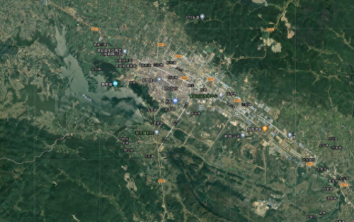 荆门十大水库排行榜图片(京山十大水库排名)插图9