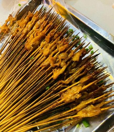 岳麓区烤肉饭店排名前十(小周烤肉饭店)插图 岳麓区烤肉饭店排名前十(小周烤肉饭店)插图