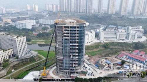 重庆起重机十大品牌排行榜(全国起重机最好的十大品牌)