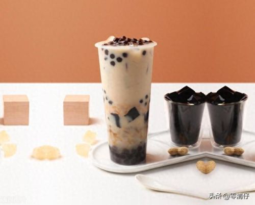 奶茶店全国十大排行榜(十大抖音网红奶茶)插图 奶茶店全国十大排行榜(十大抖音网红奶茶)插图