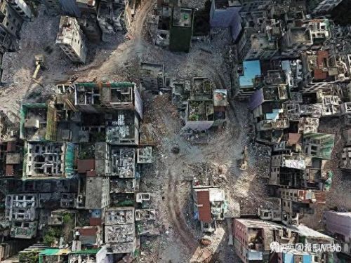 广州十大土豪村排行榜出炉(广东10大土豪村排名)