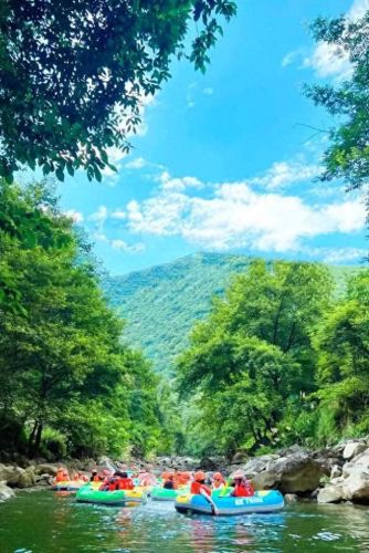 上海周边漂流排名前十(上海必去十大免费景点)插图6 上海周边漂流排名前十(上海必去十大免费景点)插图6