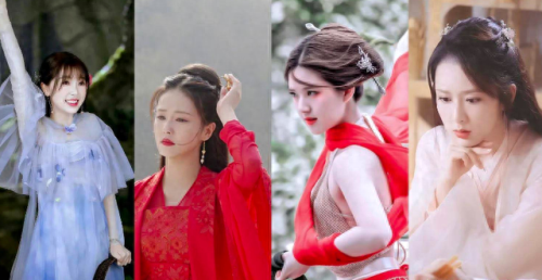 中国最美十大美女排行榜(中国最美的十大仙境)插图3 中国最美十大美女排行榜(中国最美的十大仙境)插图3