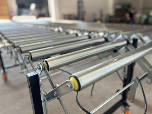 输送机滚筒十大品牌排行榜(丰泽滚筒输送机哪家好)插图4