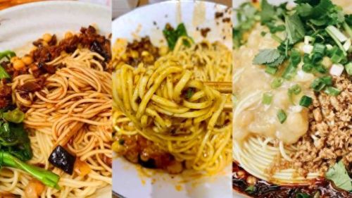 重庆十大必吃小面店排行榜(来重庆必须吃小面吗)插图