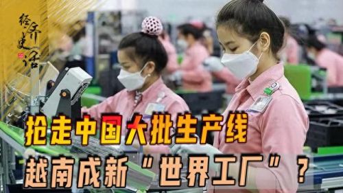 越南跨国工厂排名前十(天马越南工厂)