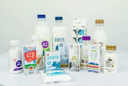 国奶前十大品牌排行榜图片(公认的十大牛奶品牌)插图