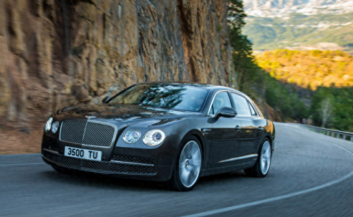 十大顶级的豪车排行榜(世界十大豪车品牌)插图1