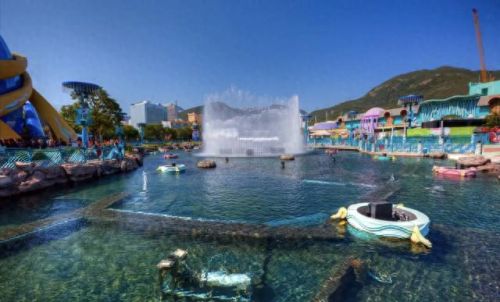 中国十大著名游乐园排行榜(中国排行top前十的游乐园)