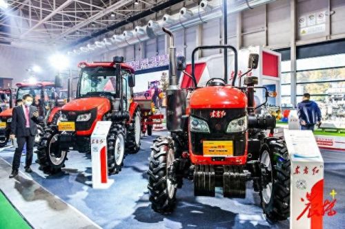 十大拖拉机生产企业排行榜(拖拉机空气滤清器十大品牌)插图