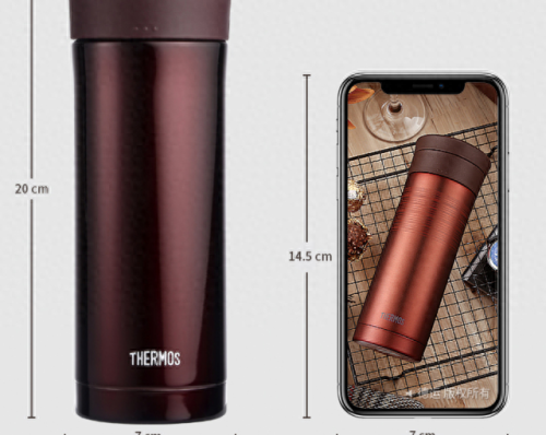 全国十大保温杯企业排行榜(初中学生保温杯带吸管十大排名)插图2