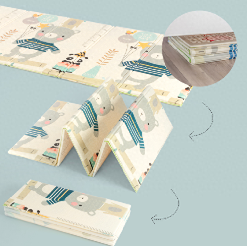 婴儿折叠脸盆十大排行榜(可折叠宝宝脸盆)插图3