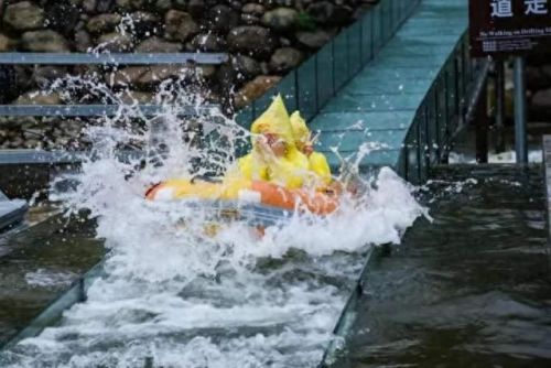 上海周边漂流排名前十(上海必去十大免费景点)插图11 上海周边漂流排名前十(上海必去十大免费景点)插图11