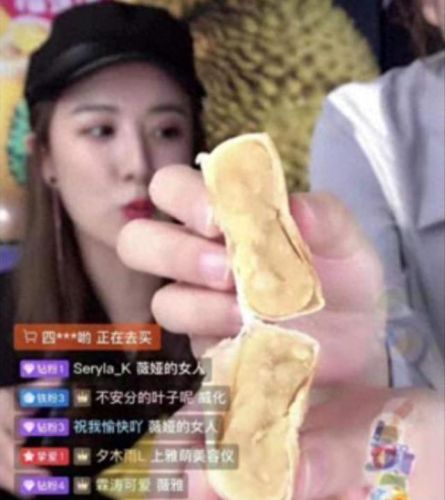 薇娅十大零食排行榜(薇娅简历)插图7