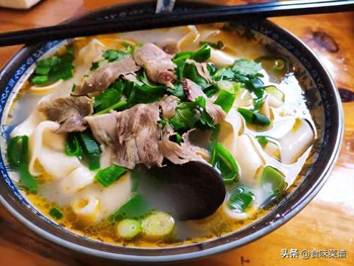 中国十大名面条排行榜最新(中国最好的面条排行榜第一名)插图10