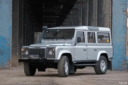 世界十大名车suv排行榜2015(十大高大suv名车)插图4