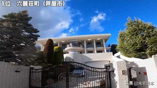 日本最美豪宅排名前十(日本十大高端豪宅)插图49