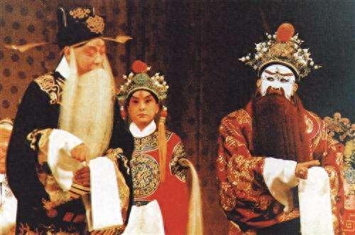 最好听老旦十大唱段排行榜(最好听又好学的老旦唱腔是哪一段)插图8